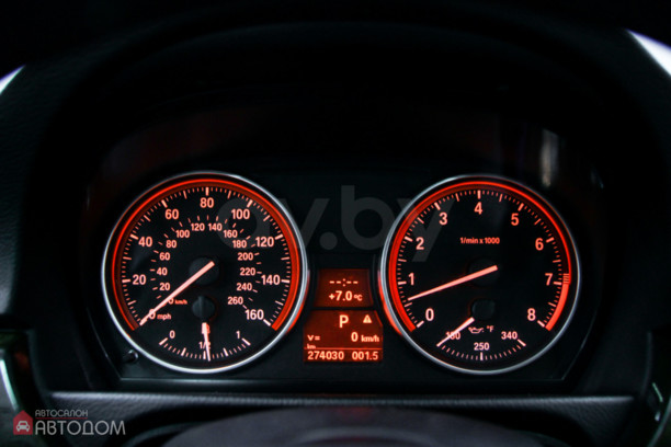 BMW 3 серия E90, E91, E92, E93, 2009 г.