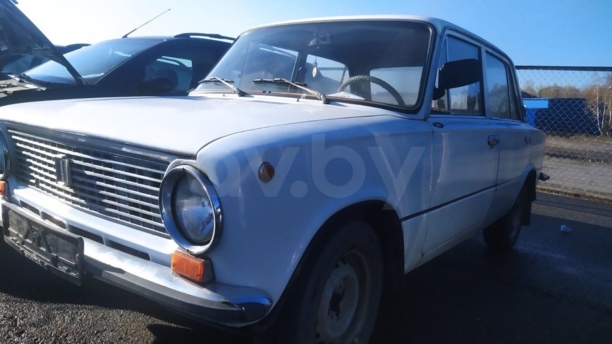 Lada (ВАЗ) 2101, 1977 г.