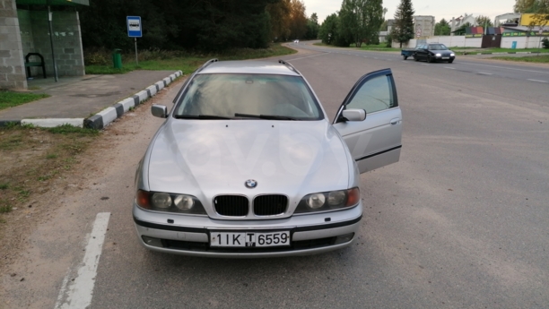 BMW 5 серия E39, 1997 г.