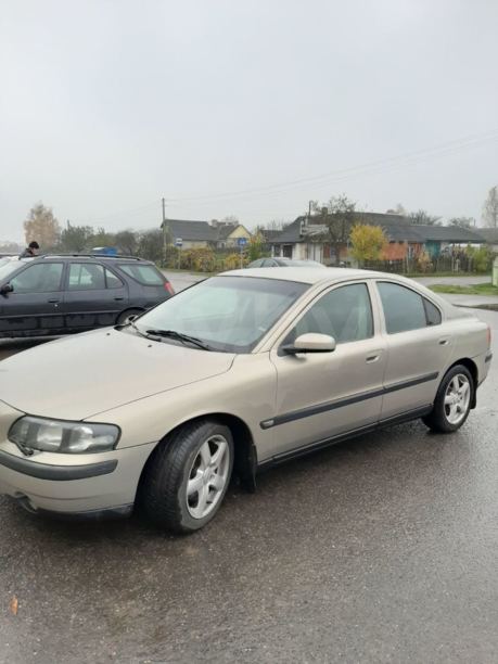 Volvo S60 I, 2003 г.
