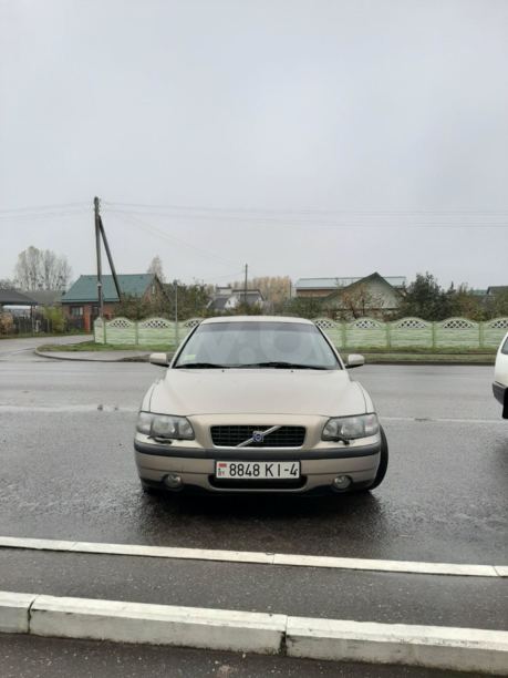 Volvo S60 I, 2003 г.