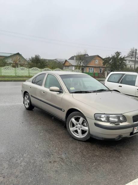Volvo S60 I, 2003 г.