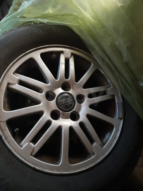 Volvo S60 I, 2003 г.