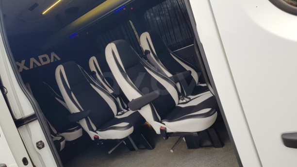 Renault Master Maxi L3H2, 2016 г.
