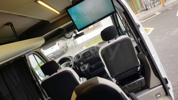 Renault Master Maxi L3H2, 2016 г.