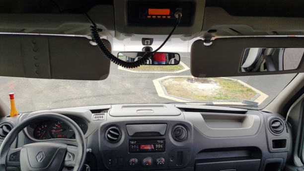 Renault Master Maxi L3H2, 2016 г.