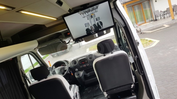 Renault Master Maxi L3H2, 2016 г.