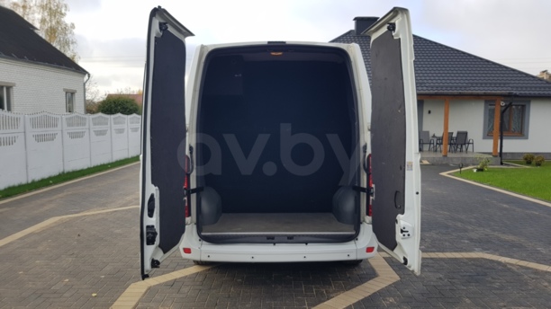 Renault Master Maxi L3H2, 2016 г.