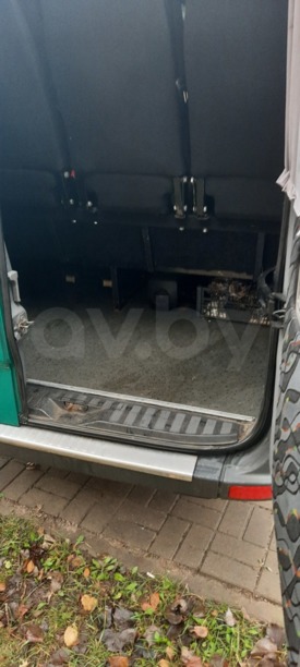 Volkswagen Crafter 50, 2011 г.