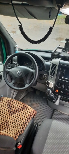 Volkswagen Crafter 50, 2011 г.
