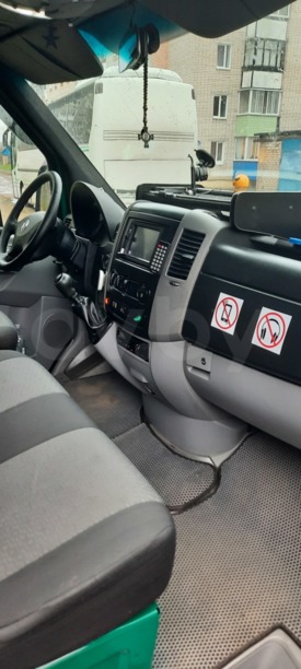 Volkswagen Crafter 50, 2011 г.