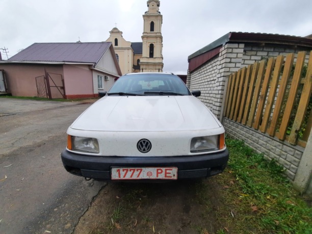 Volkswagen Passat B3, 1990 г.