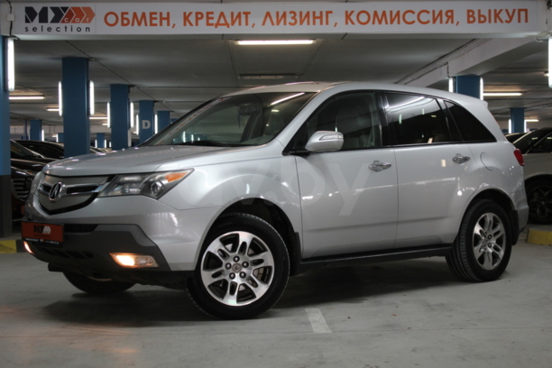 Acura MDX II, 2008 г.