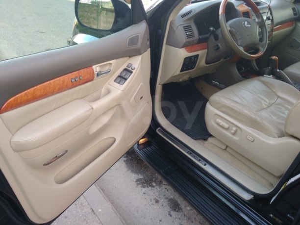 Lexus GX I, 2007 г.