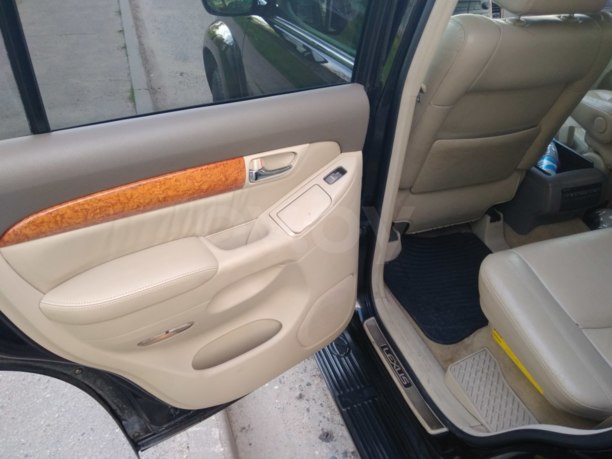 Lexus GX I, 2007 г.