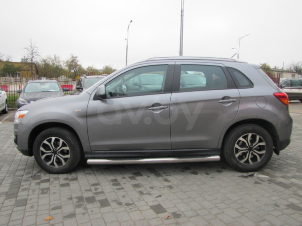 Mitsubishi ASX I · Рестайлинг, 2014 г.