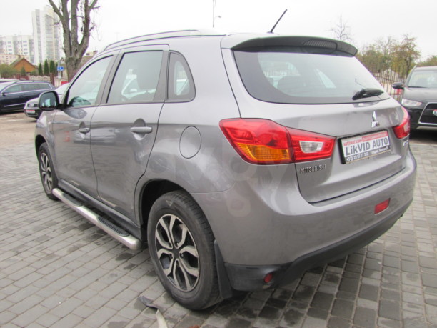 Mitsubishi ASX I · Рестайлинг, 2014 г.