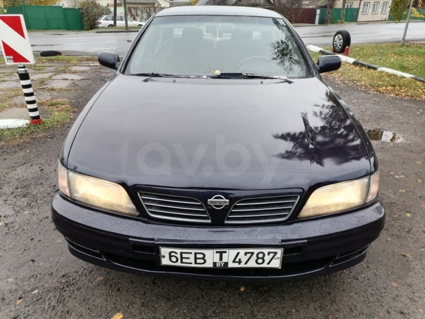 Nissan Maxima IV (A32), 1997 г.