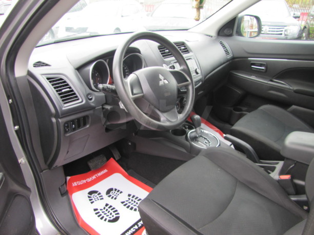 Mitsubishi ASX I · Рестайлинг, 2014 г.