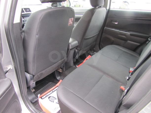 Mitsubishi ASX I · Рестайлинг, 2014 г.