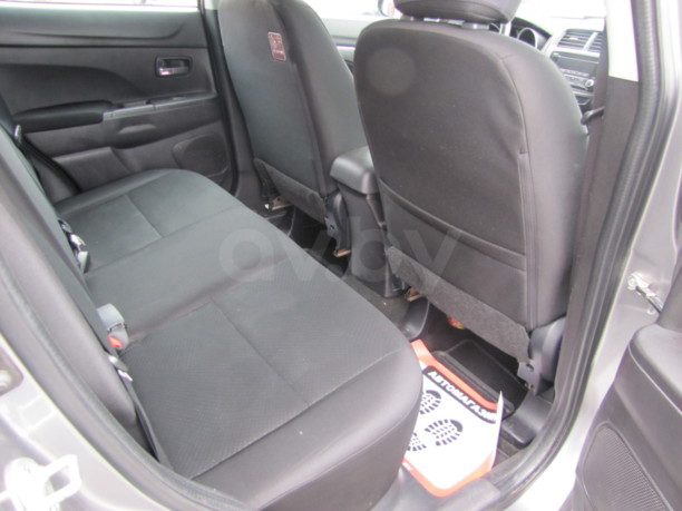 Mitsubishi ASX I · Рестайлинг, 2014 г.