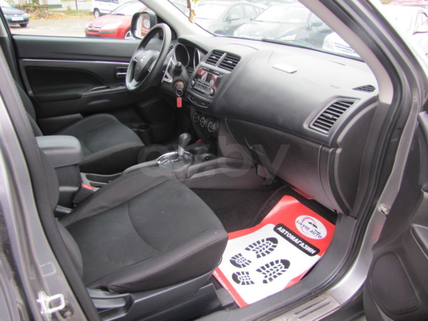 Mitsubishi ASX I · Рестайлинг, 2014 г.