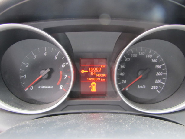 Mitsubishi ASX I · Рестайлинг, 2014 г.
