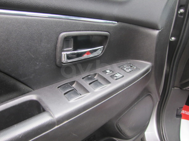 Mitsubishi ASX I · Рестайлинг, 2014 г.