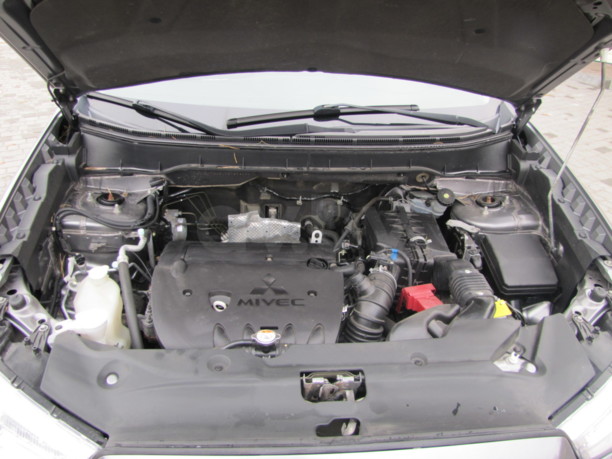 Mitsubishi ASX I · Рестайлинг, 2014 г.
