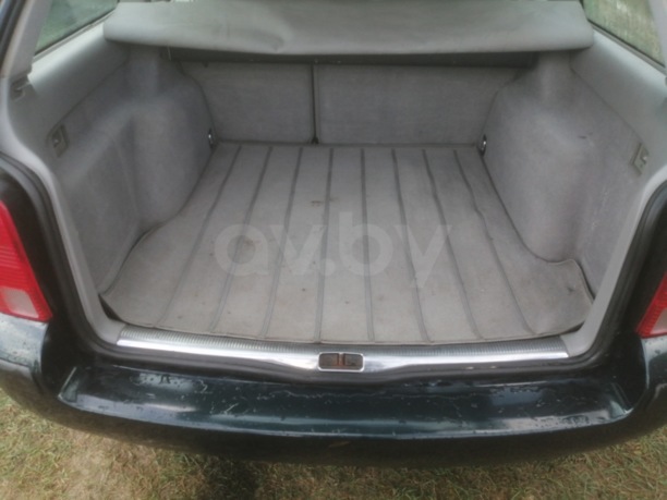 Volkswagen Passat B5, 1997 г.