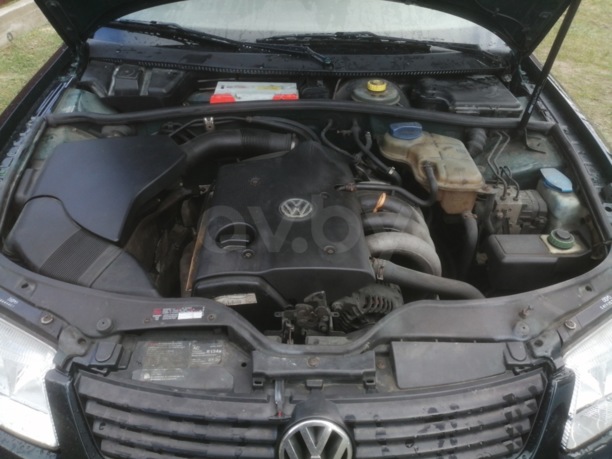 Volkswagen Passat B5, 1997 г.