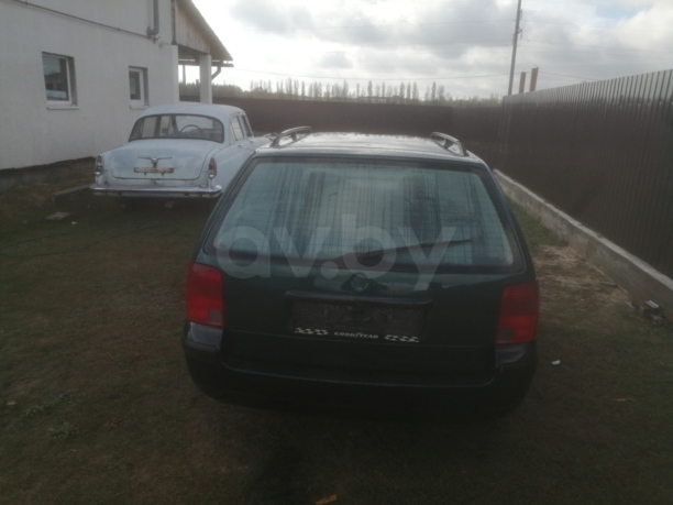 Volkswagen Passat B5, 1997 г.