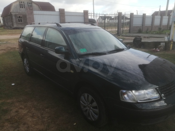 Volkswagen Passat B5, 1997 г.