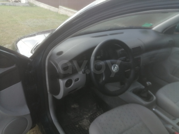 Volkswagen Passat B5, 1997 г.