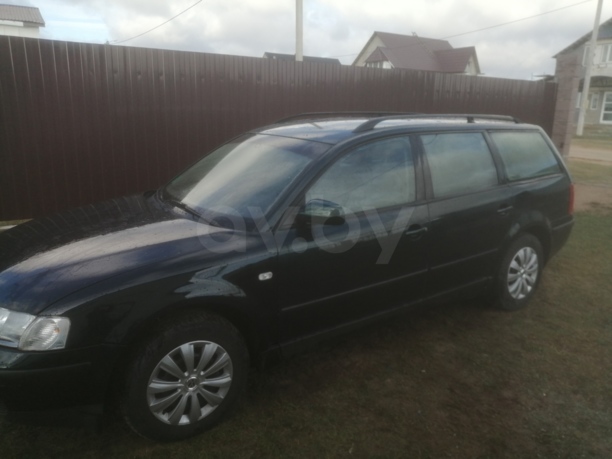Volkswagen Passat B5, 1997 г.