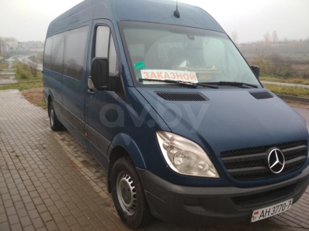 Mercedes-Benz Sprinter 316 сди, 2010 г.