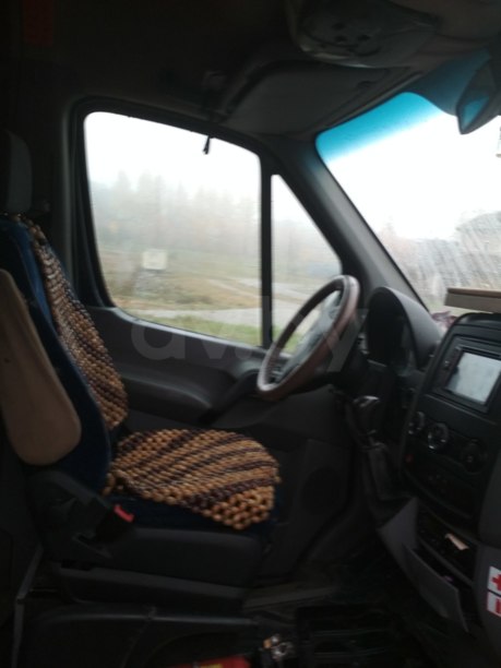 Mercedes-Benz Sprinter 316 сди, 2010 г.