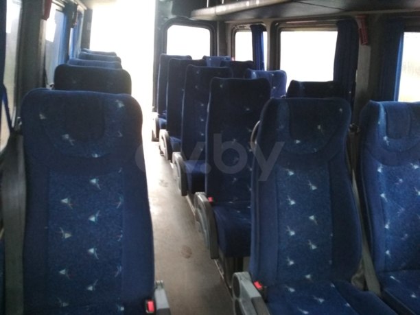 Mercedes-Benz Sprinter 316 сди, 2010 г.