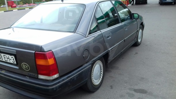 Opel Omega A, 1987 г.