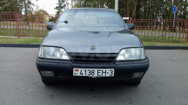Opel Omega A, 1987 г.