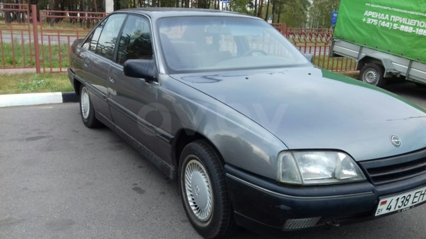 Opel Omega A, 1987 г.