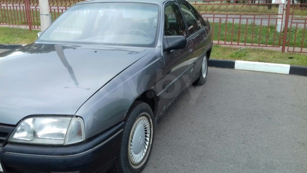 Opel Omega A, 1987 г.