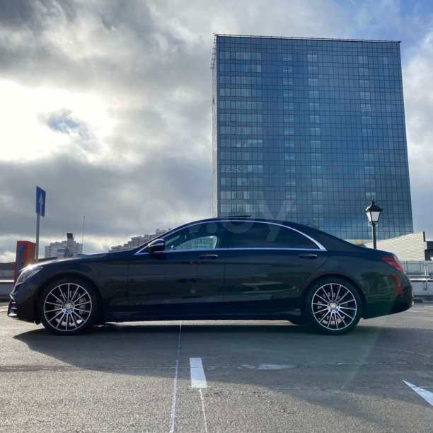 Mercedes-Benz S-Класс W222, C217, A217, 2017 г.