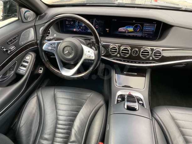 Mercedes-Benz S-Класс W222, C217, A217, 2017 г.