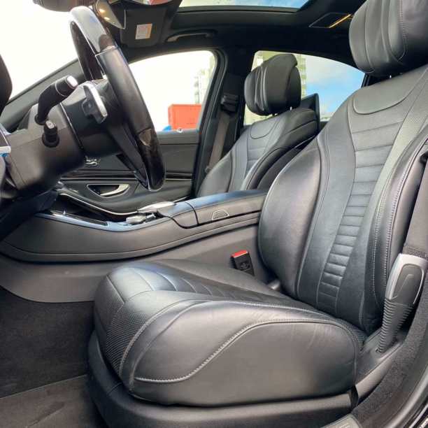Mercedes-Benz S-Класс W222, C217, A217, 2017 г.