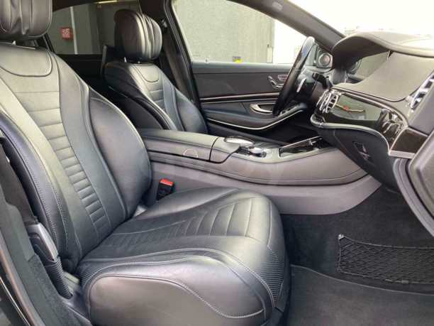 Mercedes-Benz S-Класс W222, C217, A217, 2017 г.
