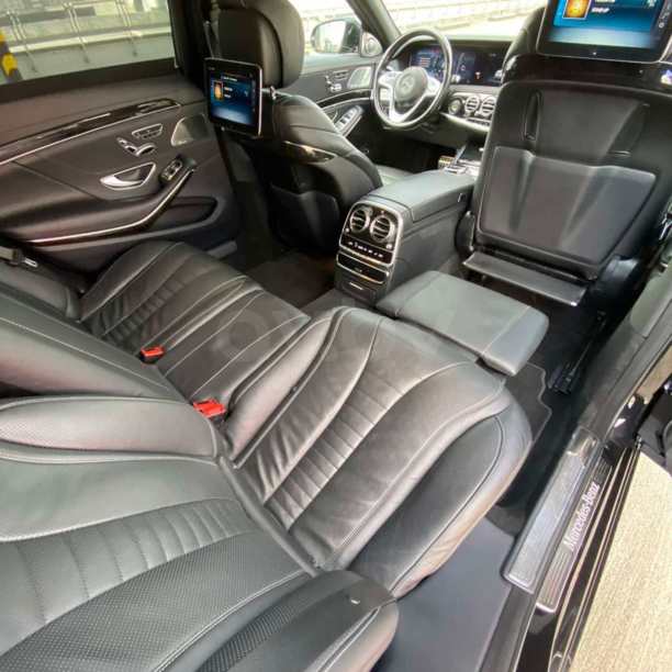 Mercedes-Benz S-Класс W222, C217, A217, 2017 г.