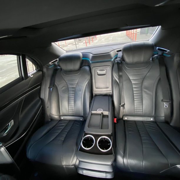Mercedes-Benz S-Класс W222, C217, A217, 2017 г.