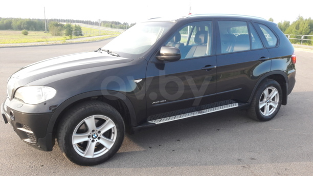 BMW X5 E70, 5 мест, 2010 г.
