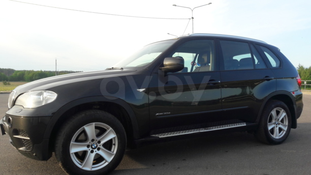 BMW X5 E70, 5 мест, 2010 г.